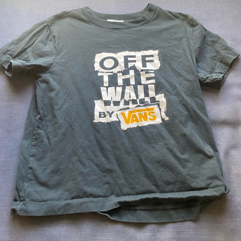 Cool vans tee